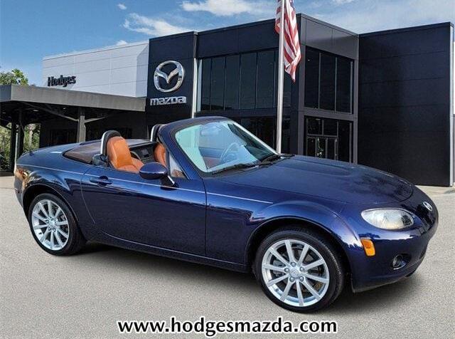 2007 Mazda MX-5 Miata Grand Touring for sale in Jacksonville, FL