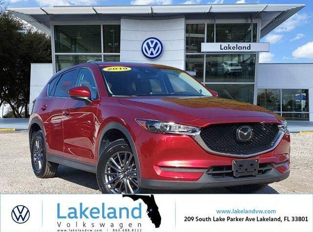 2019 Mazda CX-5 Touring for sale in Lakeland, FL