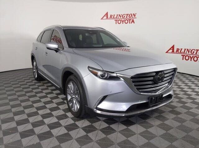 2021 Mazda CX-9 Grand Touring AWD for sale in Jacksonville, FL