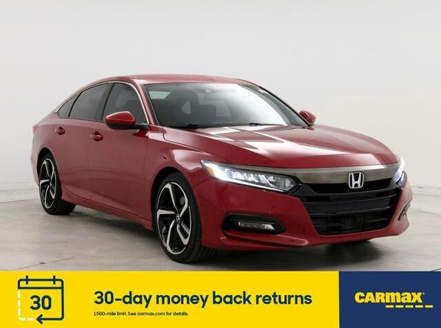 2018 Honda Accord Sport for sale in Jacksonville, FL