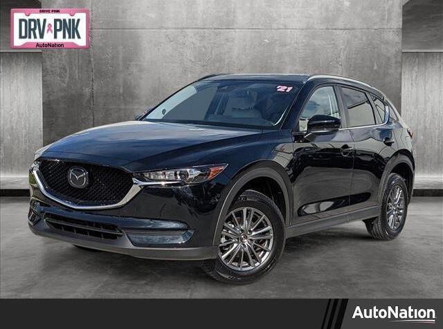 2021 Mazda CX-5 Touring for sale in Miami, FL