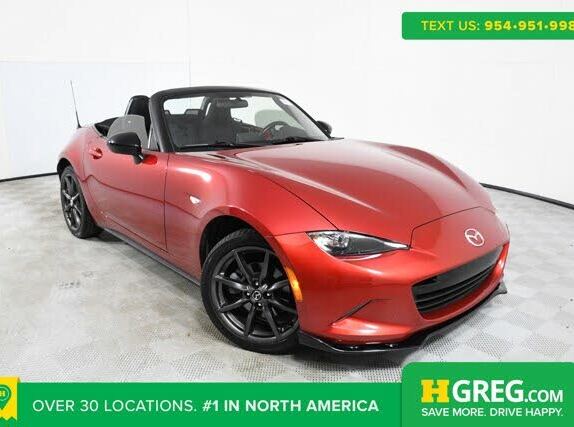 2016 Mazda MX-5 Miata Club Convertible for sale in Orlando, FL