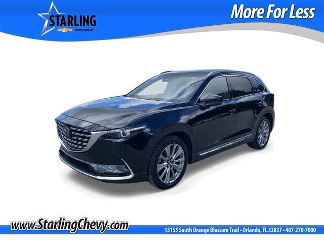 2021 Mazda CX-9 Signature AWD for sale in Orlando, FL