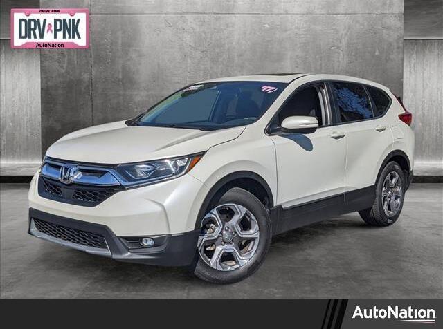 2017 Honda CR-V EX for sale in Panama City, FL