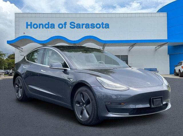 2018 Tesla Model 3 Long Range for sale in Sarasota, FL