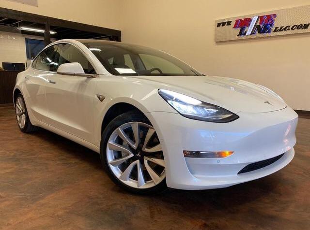 2019 Tesla Model 3 Standard Range Plus for sale in Jacksonville, FL