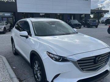 2018 Mazda CX-9 Touring for sale in Tampa, FL