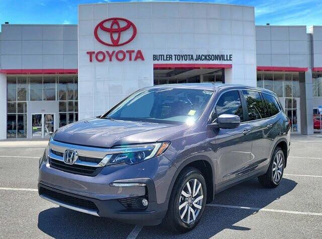 2020 Honda Pilot EX-L FWD for sale in Jacksonville, FL