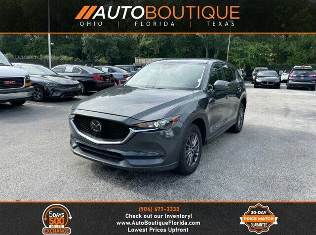 2021 Mazda CX-5 Touring FWD for sale in Jacksonville, FL