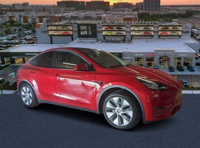 2021 Tesla Model Y Standard Range for sale in Tampa, FL