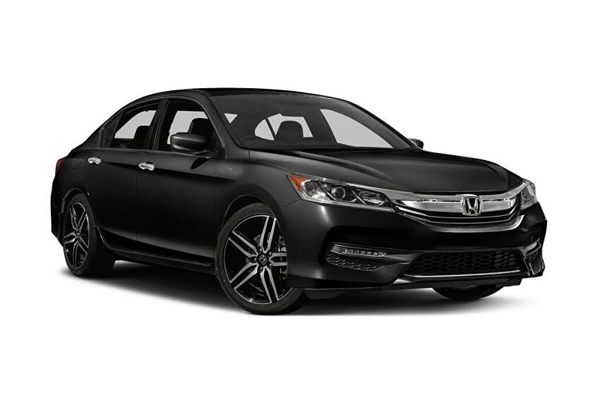 2017 Honda Accord Sport FWD for sale in Miami, FL