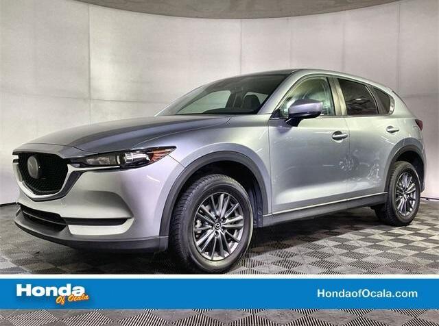 2020 Mazda CX-5 Touring for sale in Ocala, FL