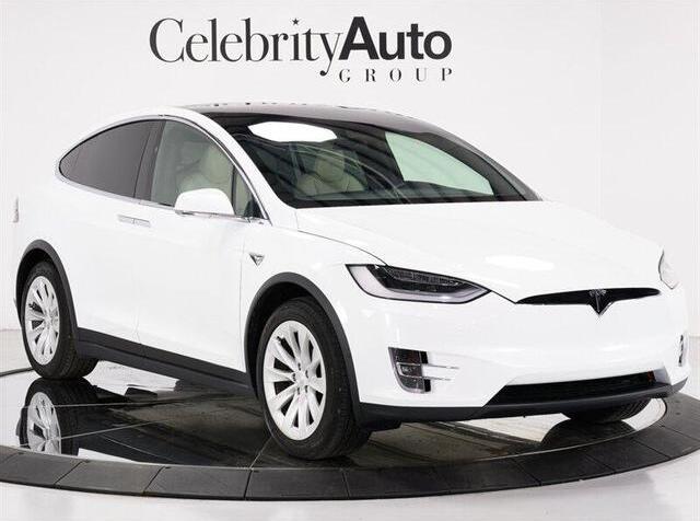 2021 Tesla Model X Long Range Plus for sale in Sarasota, FL