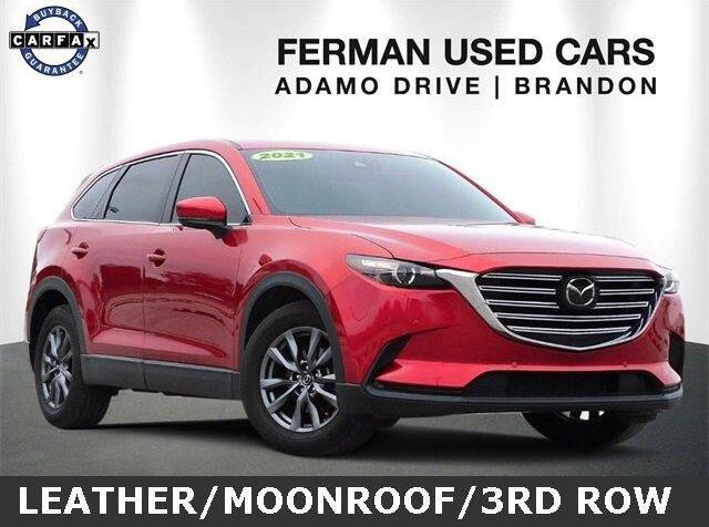 2021 Mazda CX-9 Touring for sale in Tampa, FL