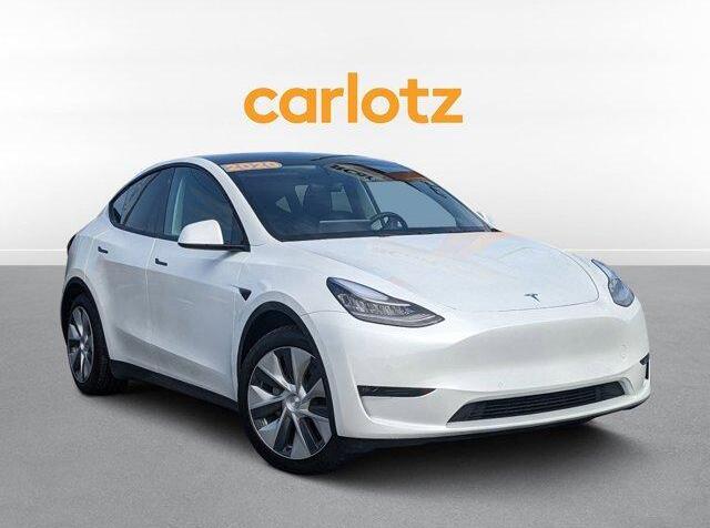 2020 Tesla Model Y Long Range for sale in Tampa, FL