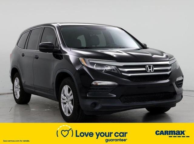 2018 Honda Pilot LX for sale in Tampa, FL