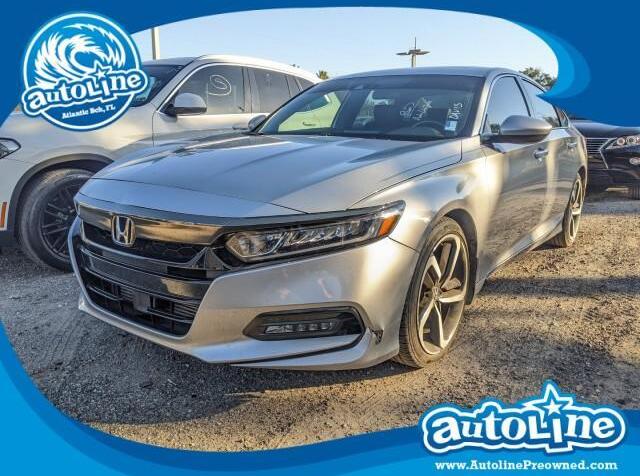 2019 Honda Accord Sport 2.0T for sale in Jacksonville, FL