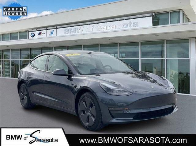 2022 Tesla Model 3 Base for sale in Sarasota, FL