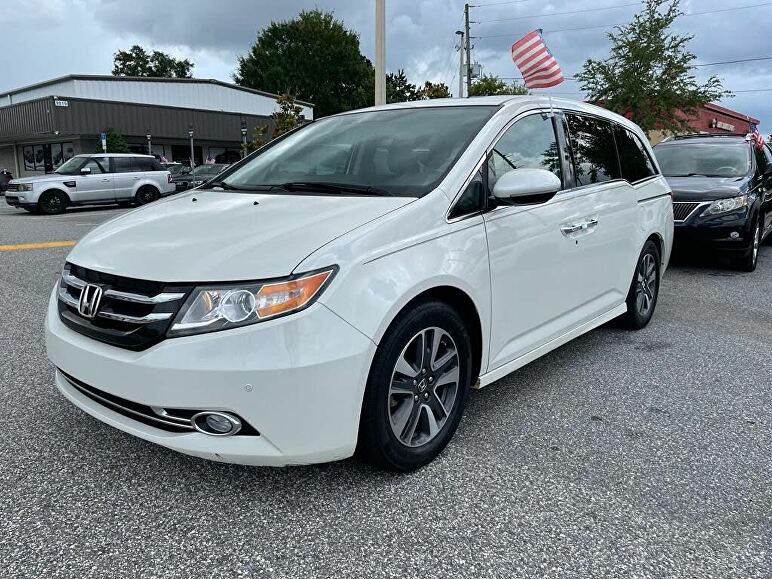 2016 Honda Odyssey Touring Elite FWD for sale in Orlando, FL