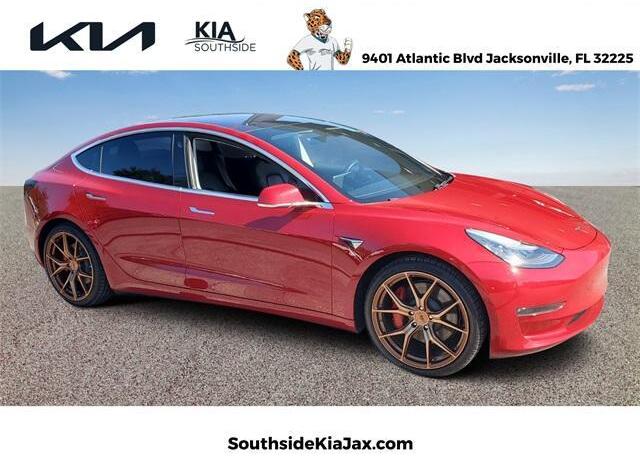 2018 Tesla Model 3 Performance for sale in Jacksonville, FL