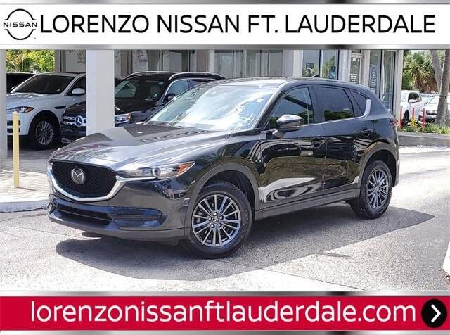 2021 Mazda CX-5 Touring for sale in Fort Lauderdale, FL