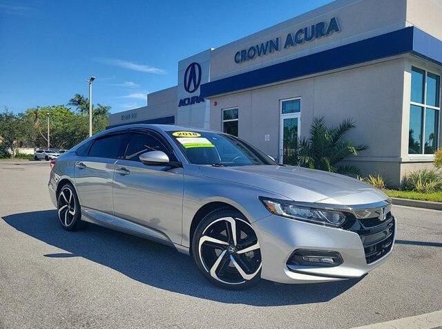 2018 Honda Accord Sport for sale in Clearwater, FL