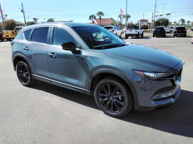 2021 Mazda CX-5 Carbon Edition for sale in Panama City, FL