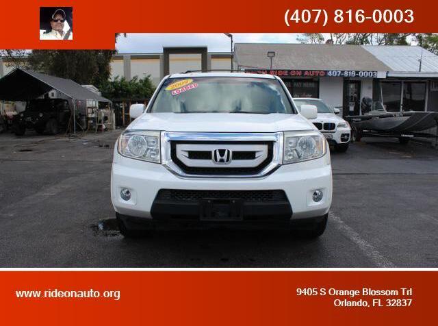 2009 Honda Pilot Touring for sale in Orlando, FL