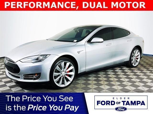 2015 Tesla Model S P85D for sale in Tampa, FL