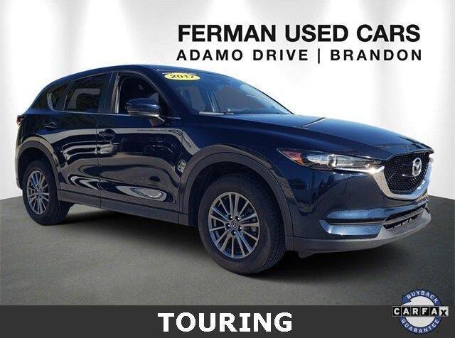 2017 Mazda CX-5 Touring for sale in Tampa, FL