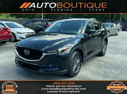 2021 Mazda CX-5 Touring FWD for sale in Jacksonville, FL