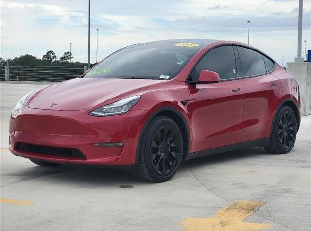 2021 Tesla Model Y Standard Range for sale in Jacksonville, FL