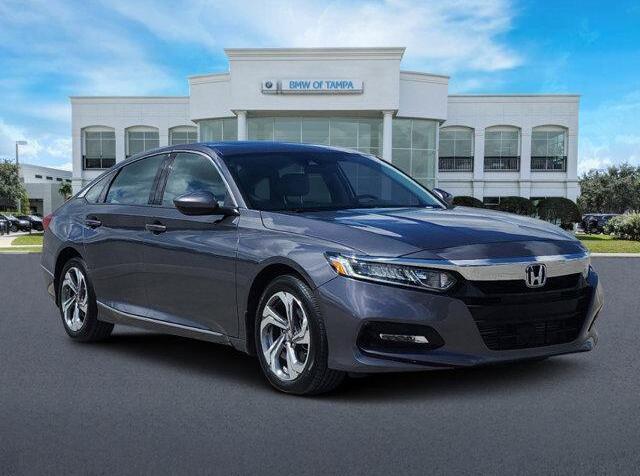 2020 Honda Accord EX 1.5T for sale in Tampa, FL