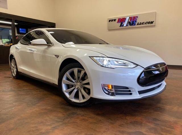 2014 Tesla Model S Performance for sale in Jacksonville, FL