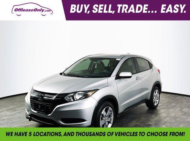 2016 Honda HR-V LX for sale in Orlando, FL