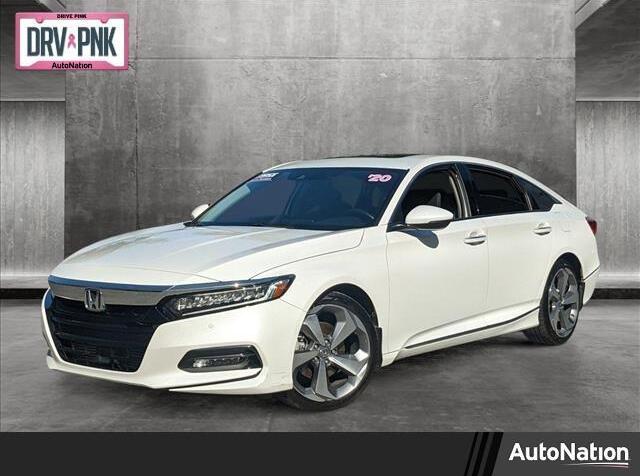 2020 Honda Accord Touring 2.0T for sale in Jacksonville, FL