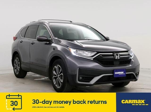 2021 Honda CR-V EX for sale in Jacksonville, FL