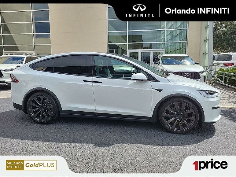 2022 Tesla Model X Plaid AWD for sale in Orlando, FL