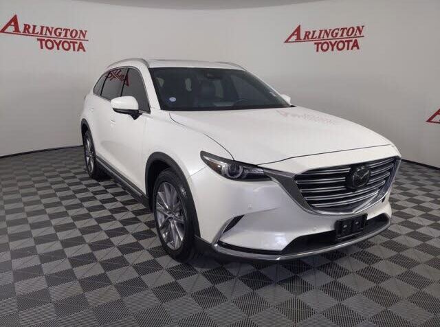 2021 Mazda CX-9 Grand Touring AWD for sale in Jacksonville, FL