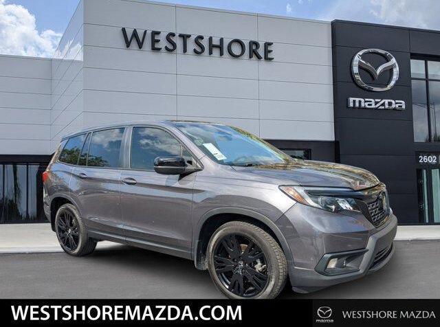 2021 Honda Passport Sport for sale in Tampa, FL