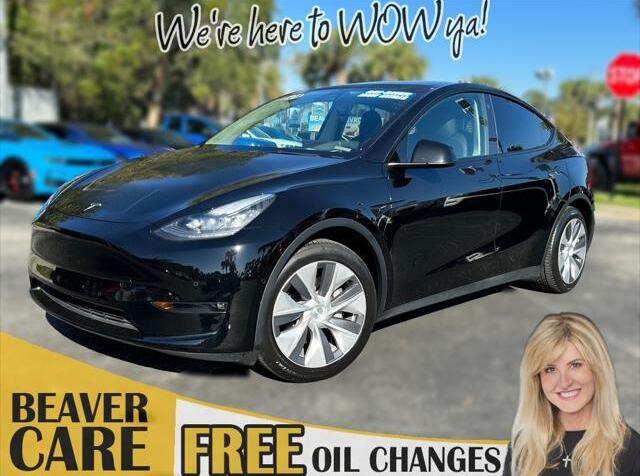 2021 Tesla Model Y Long Range for sale in Jacksonville, FL