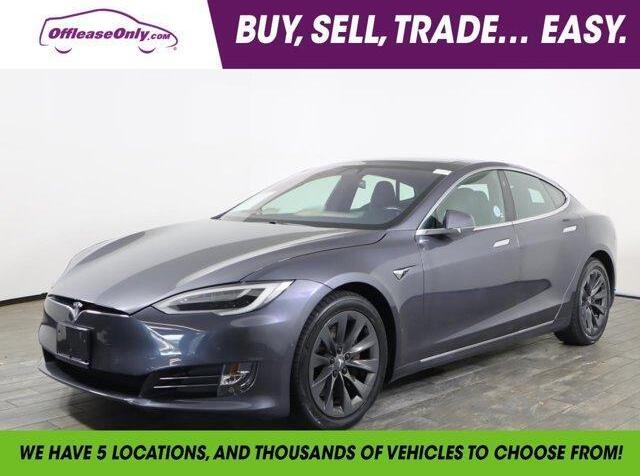 2018 Tesla Model S 100D for sale in Orlando, FL