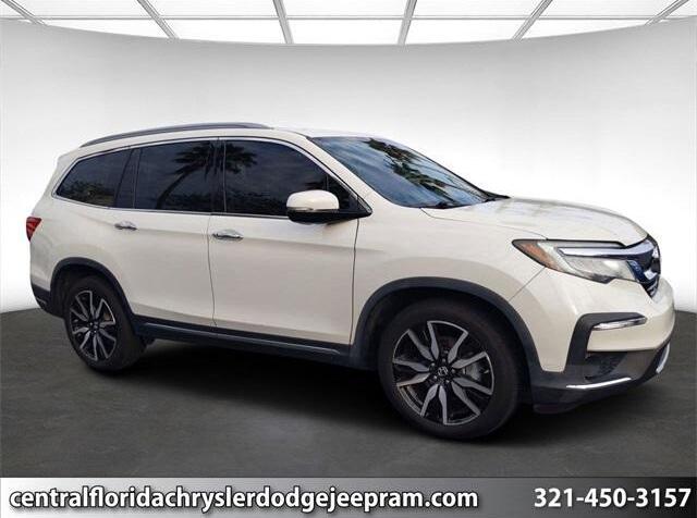 2019 Honda Pilot Elite for sale in Orlando, FL