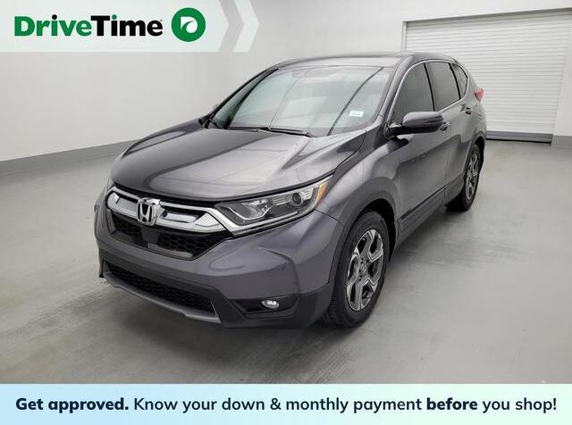 2019 Honda CR-V EX-L for sale in Jacksonville, FL