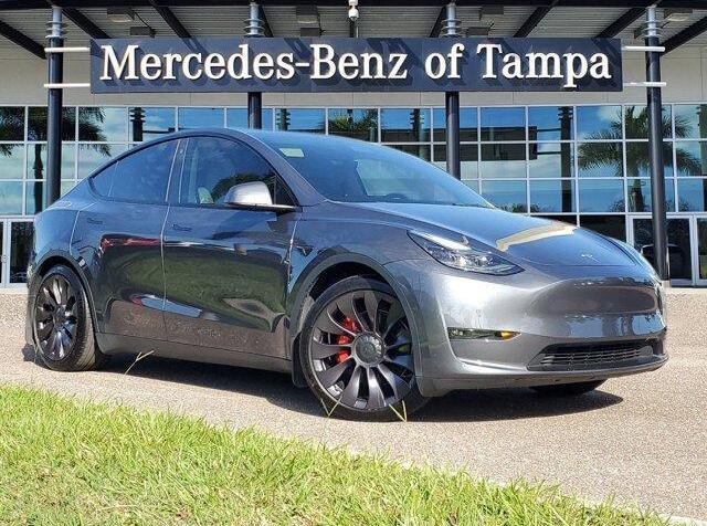 2021 Tesla Model Y Performance for sale in Tampa, FL