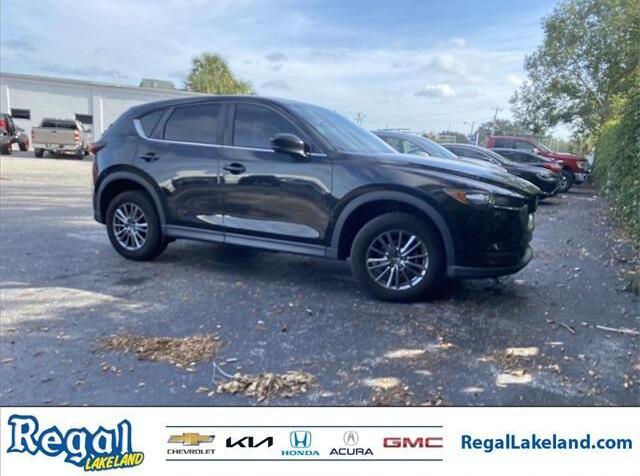 2018 Mazda CX-5 Sport for sale in Lakeland, FL