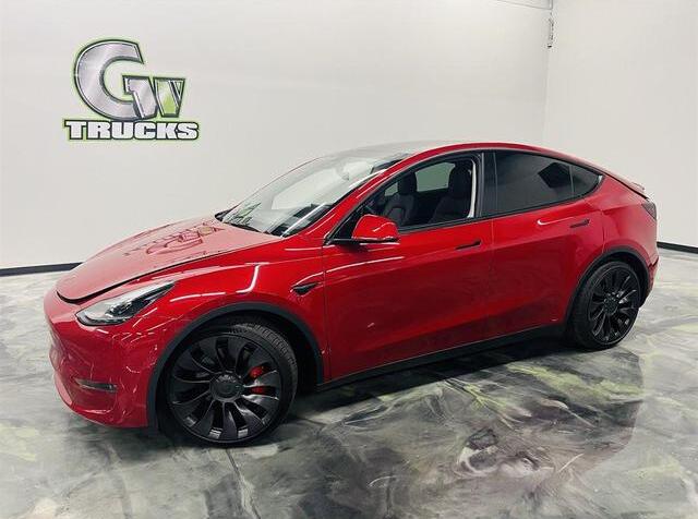 2022 Tesla Model Y Performance for sale in Jacksonville, FL