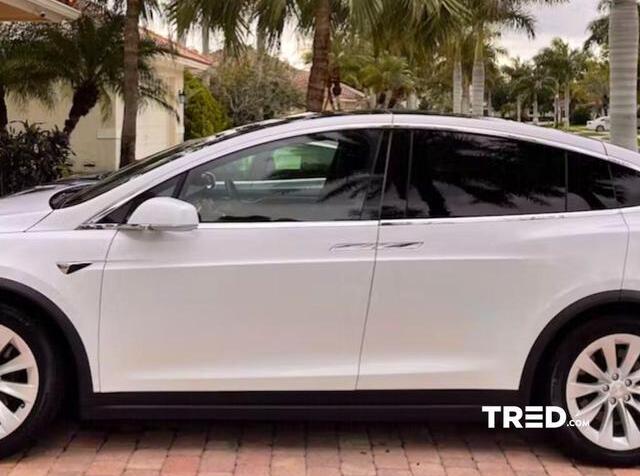 2018 Tesla Model X 75D for sale in Sarasota, FL