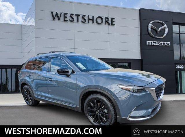 2022 Mazda CX-9 Carbon Edition for sale in Tampa, FL