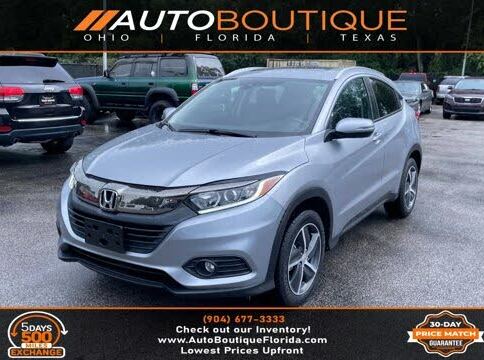 2022 Honda HR-V EX AWD for sale in Jacksonville, FL